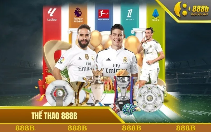 Thể Thao 888B